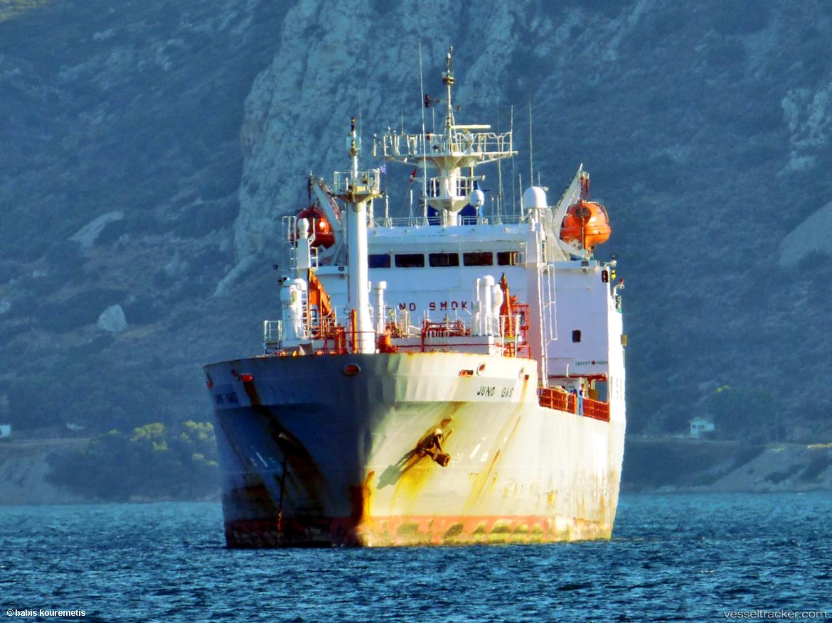 Albatros-1 - Lpg Tanker vessel