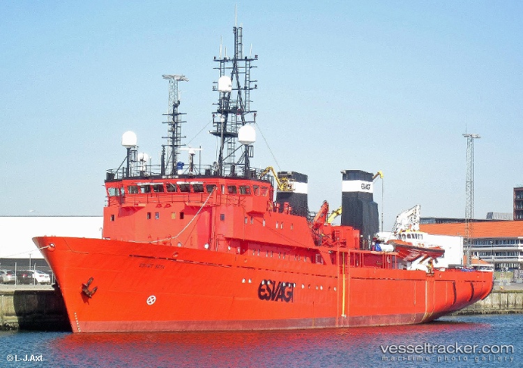 Esvagt-Beta - Fishing Support Vessel vessel