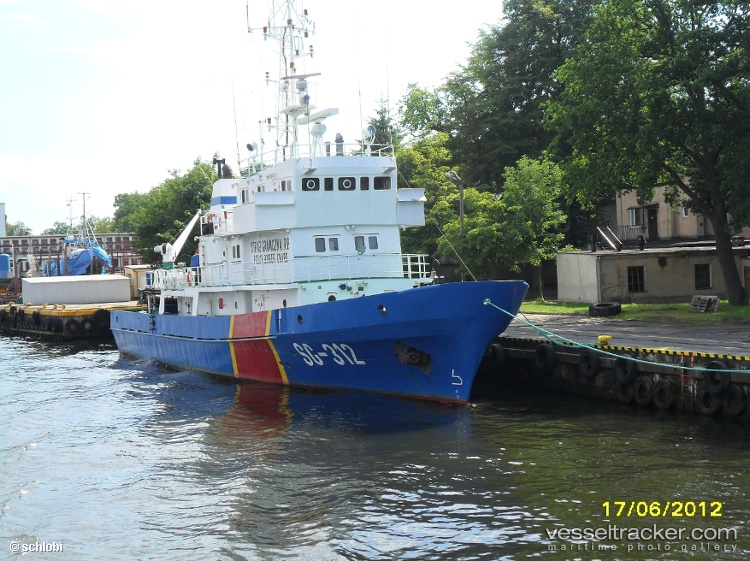 Sg-312-Kaper-2 - Fishing Support Vessel vessel