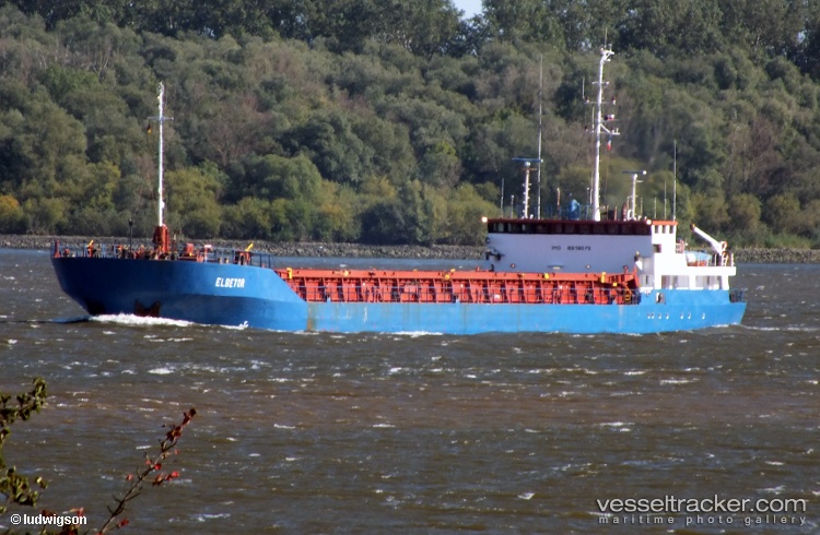 Gulf-Wind - Multi Purpose Carrier vessel