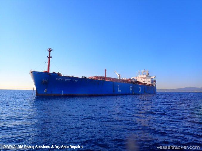 Myra-Gas - Lpg Tanker vessel
