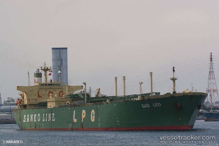 Aira - Lpg Tanker vessel