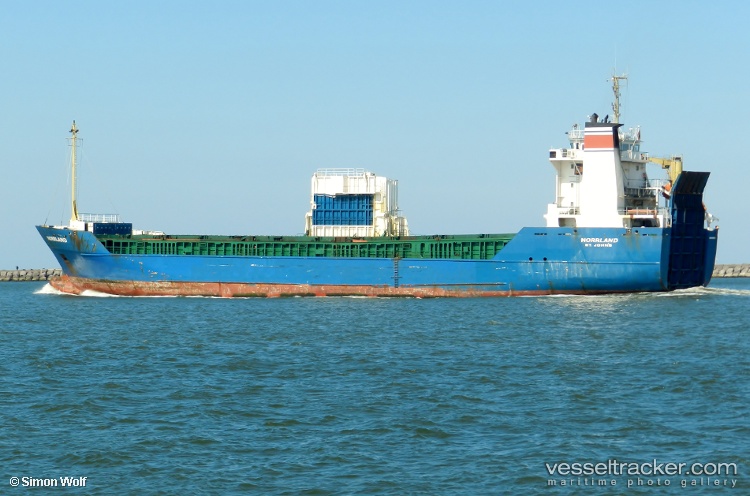 Adimi - Ro Ro Cargo Ship vessel