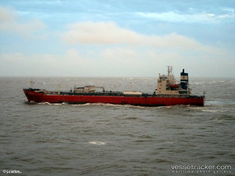 Gas-Zeina - Lpg Tanker vessel