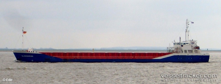 Aldebaran - Fishing Support Vessel vessel