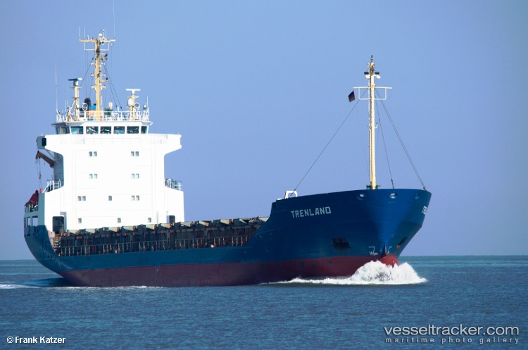 Mv-Aguimes - Multi Purpose Carrier vessel