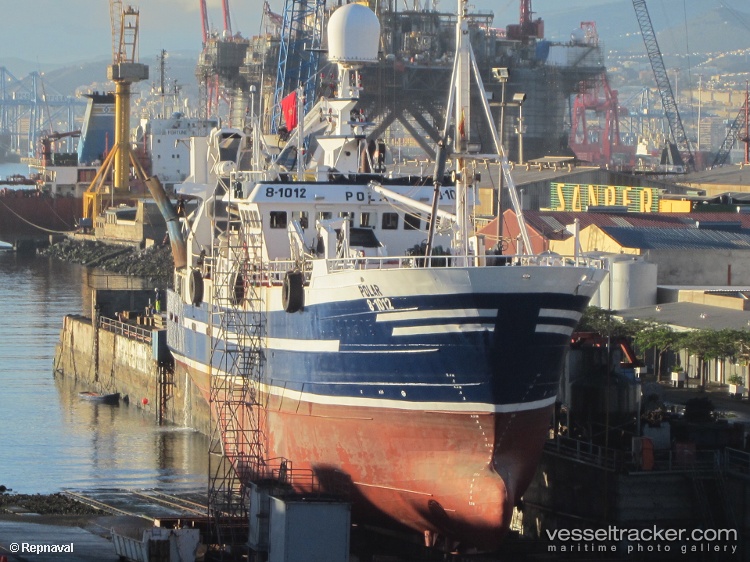 Polar - Fishing Vessel vessel