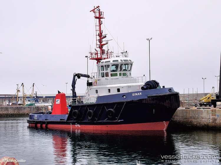 Einar - Tug vessel