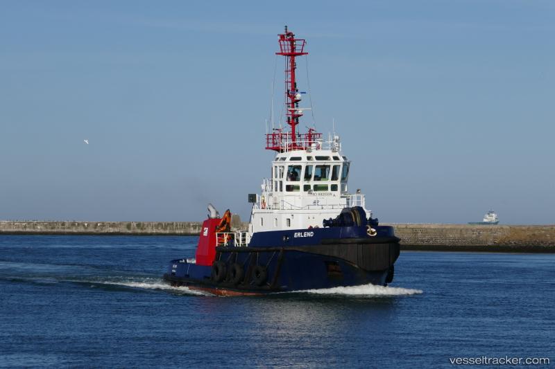 Erlend - Tug vessel