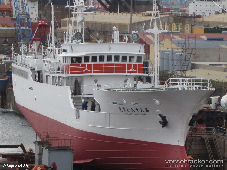 Matsufuku-Maru-No.28 - Fishing Vessel