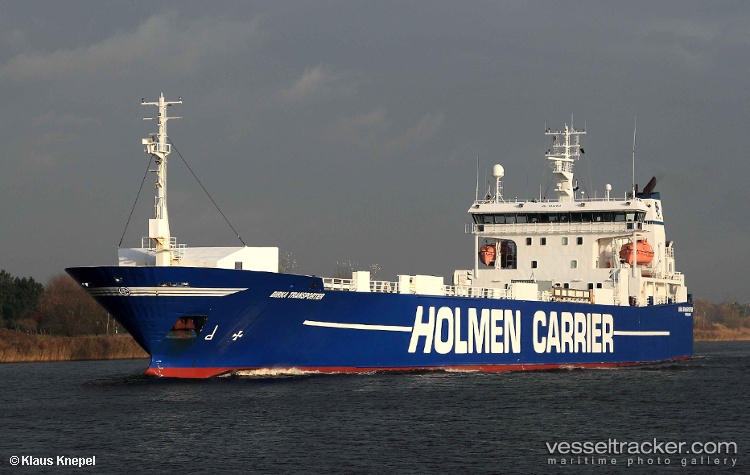 Transporter - Ro Ro Cargo Ship vessel