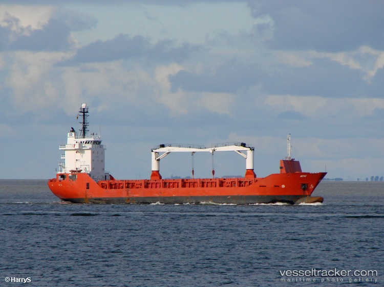 Lk-Sailing - Multi Purpose Carrier vessel