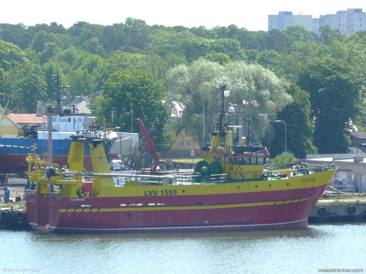 Glenrose - Fishing Vessel vessel