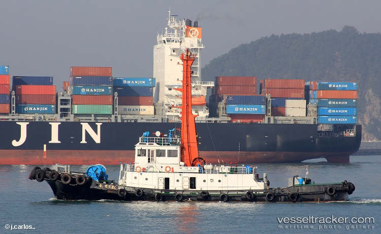Dongbaek-No1 - Tug vessel