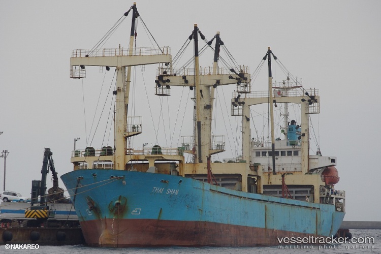 Mf-Breeze - General Cargo Ship