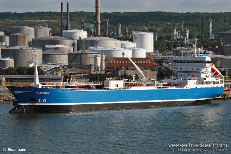 Nimbus-Spb - Oil Products Tanker vessel