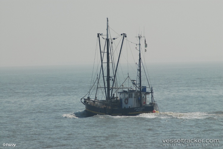 Bru23-Mattheus - Fishing Vessel vessel