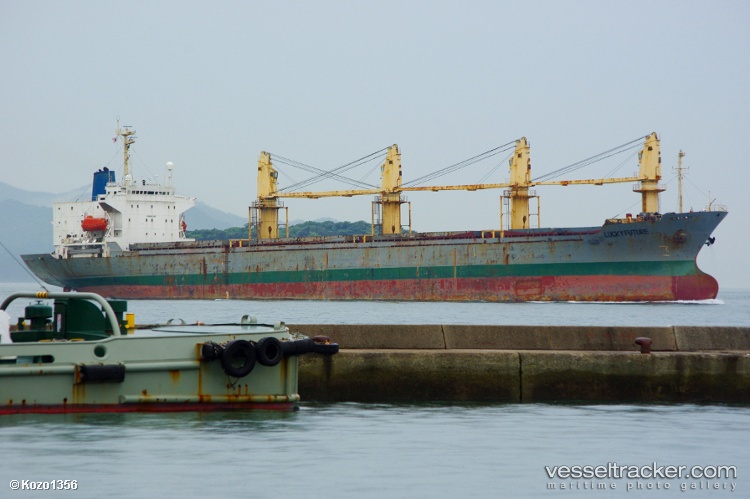 Jang-Un - Bulk Carrier vessel