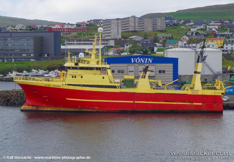 Elladora - Fishing Vessel vessel