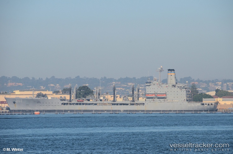 Tanker-202 - Crude Oil Tanker vessel