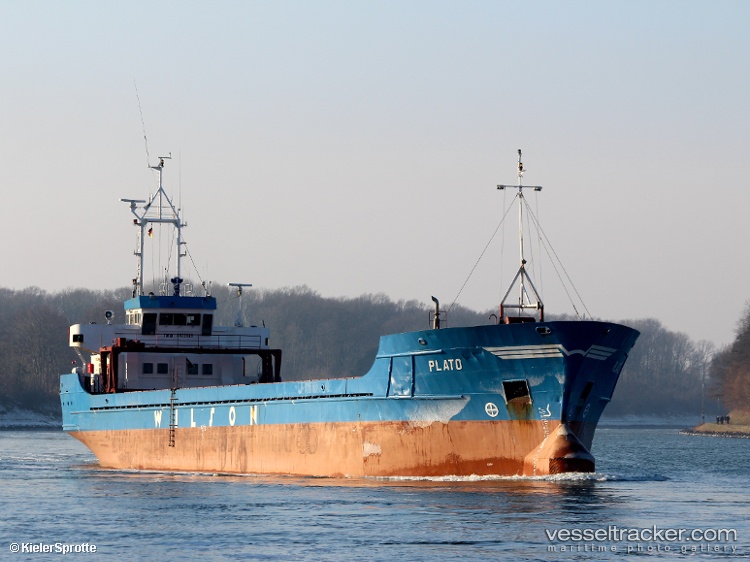 Plato - General Cargo Ship vessel
