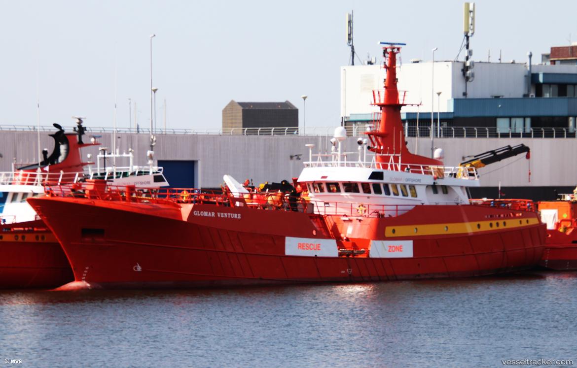 Glomar-Venture - Standby Safety Vessel vessel