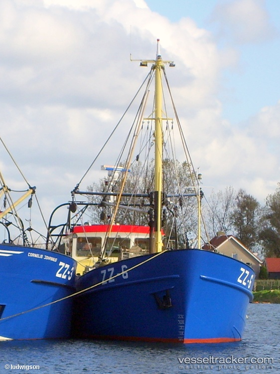 Zz6-Nooit-Gedacht - Fishing Vessel vessel