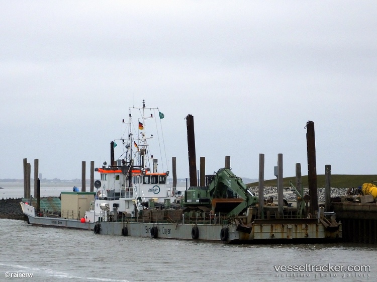 Krake - Work Repair Vessel