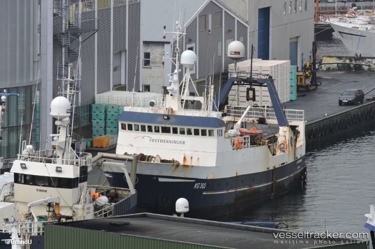 Fuglberg - Fishing Vessel vessel