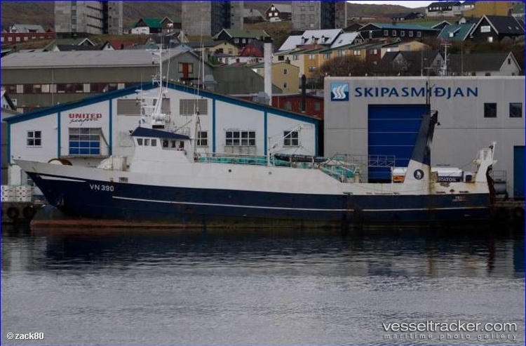 Skoraberg - Fishing Vessel vessel