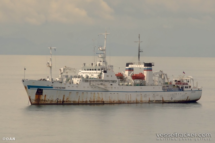 Gelendzhik - Research Vessel vessel