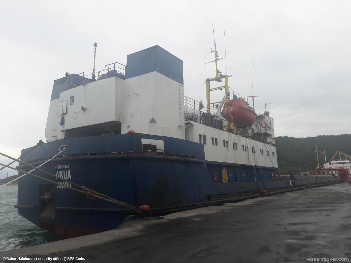 Toro - General Cargo Ship vessel