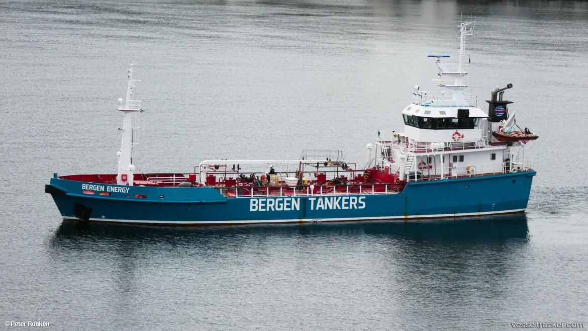 Bergen-Energy - Service Ship vessel