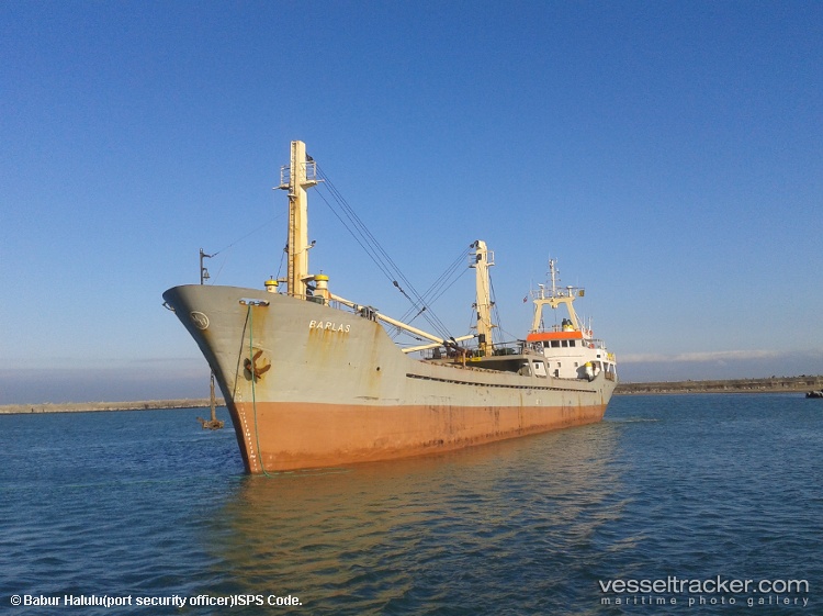 Yaprakli - General Cargo Ship vessel