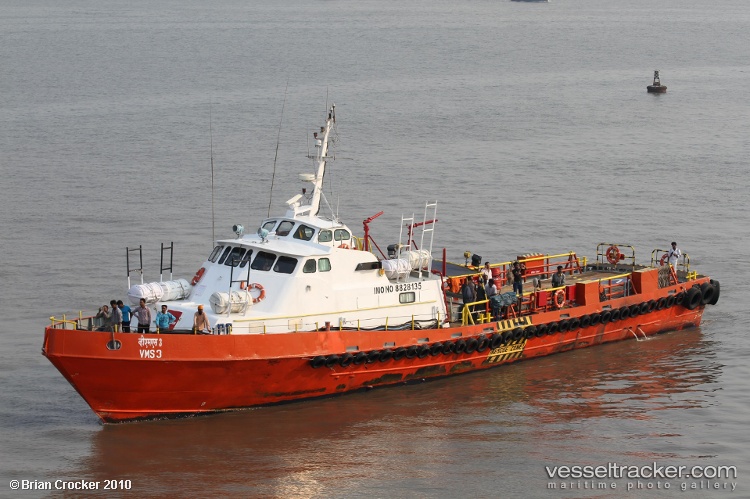 Vms-3 - Offshore Tug Supply Ship vessel