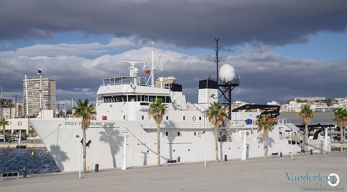 Dagon - Research Vessel vessel