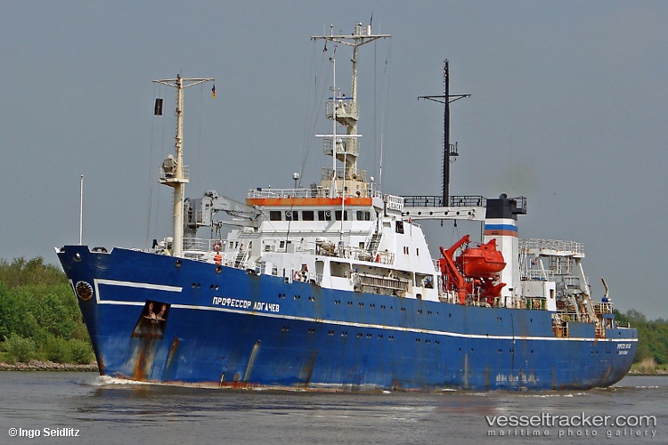 Professor-Logachev - Research Vessel vessel
