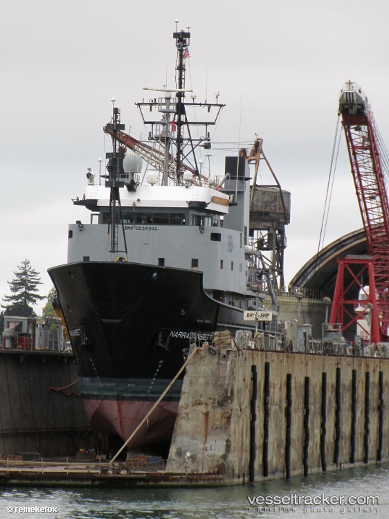 Tsv-4-Narragansett - Tug vessel