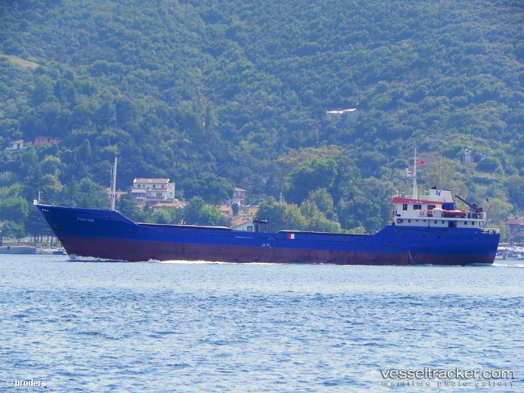 Firtina-S - General Cargo Ship vessel