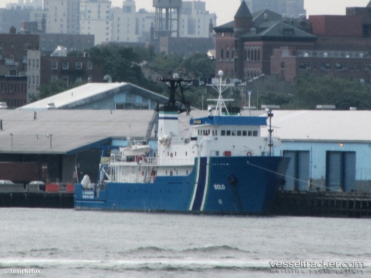 Bold-Explorer - Research Vessel vessel