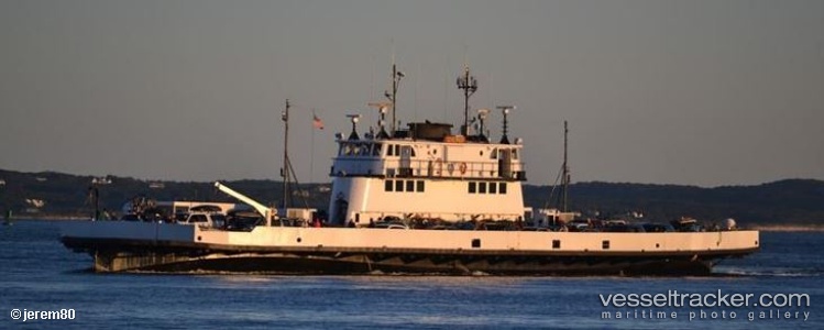 Governor - Passenger Ship vessel