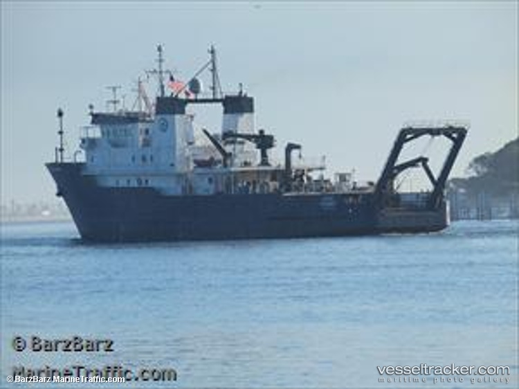 Ocean-Stalwart - Research Vessel