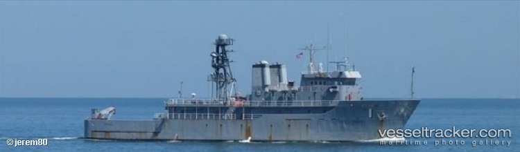 Tsv-1-Prevail - Research Vessel vessel