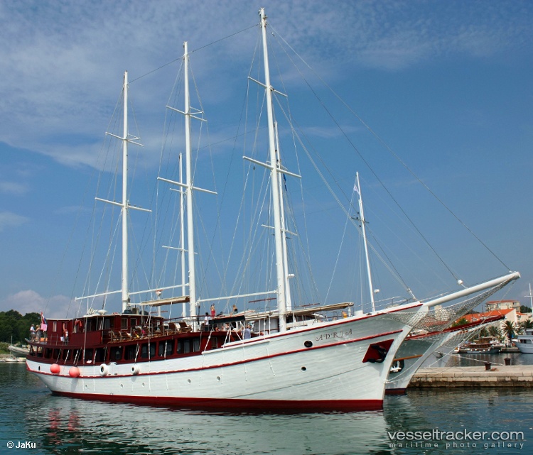 Adria - Passenger Ship vessel