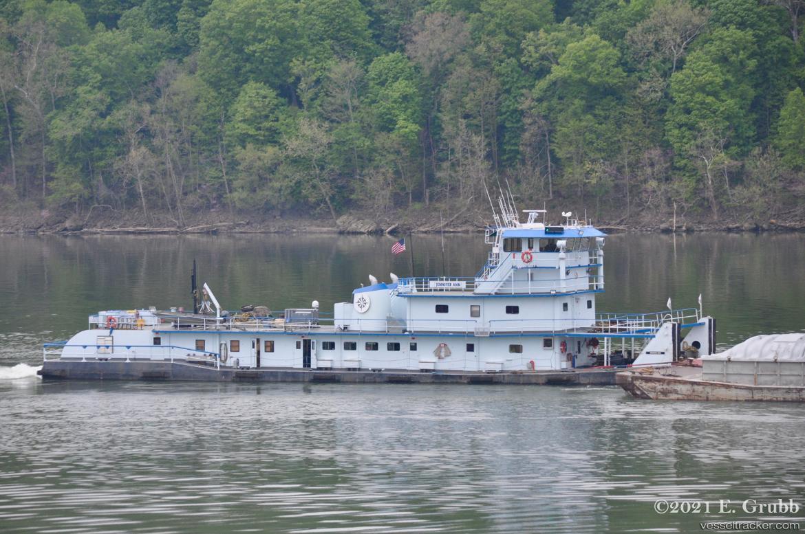 Jennifer-Ann - Tug vessel