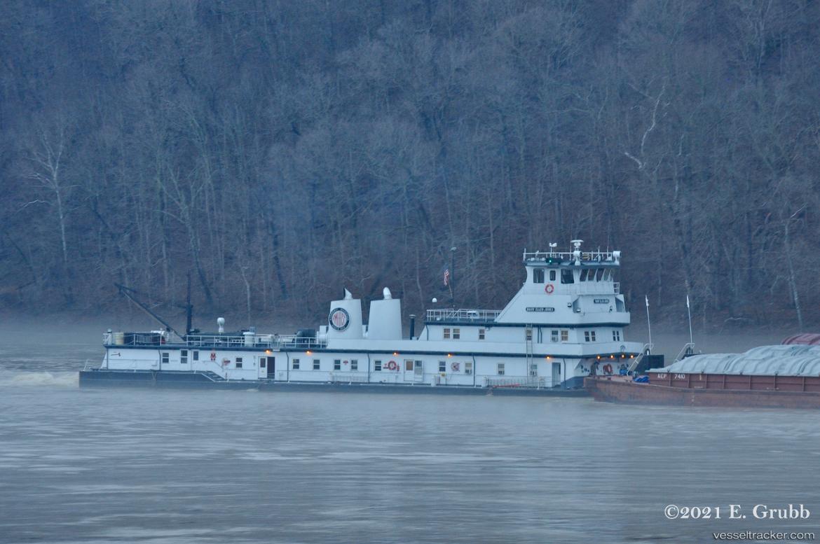 Mary-Ellen-Jones - Tug