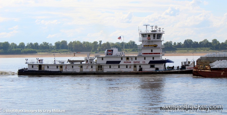 Sally-Bromfield - Tug vessel