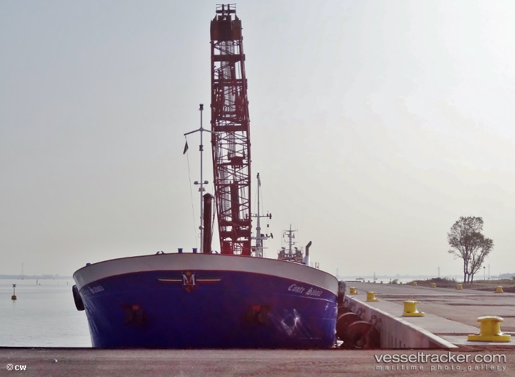 Conte-Savoia - General Cargo Ship vessel