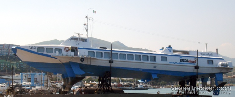 Gabri - Passenger Ship vessel