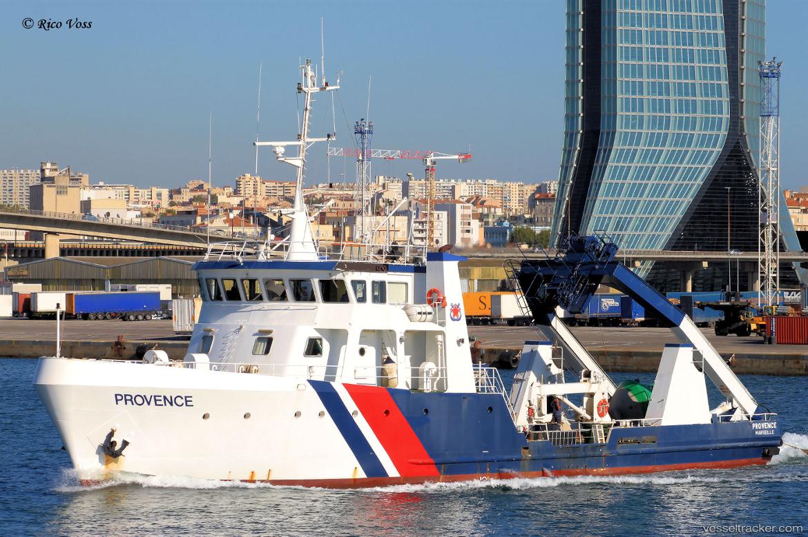 Provence - Buoy Lighthouse Vessel vessel